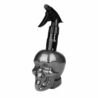 Waterspuit skull grey - 500ml