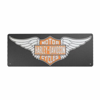 Harley Davidson bord