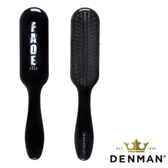 Jack Dean fade brush zwart