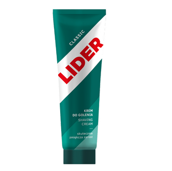 Lider classic scheercr&egrave;me 65g 