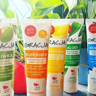 Gracja handcr&egrave;me set 4 Pack