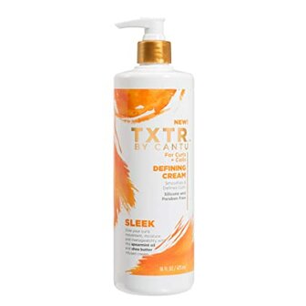 TXTR by Cantu - Defining cream for curls - 473ml