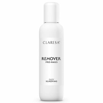 Claresa gellak remover 100ml