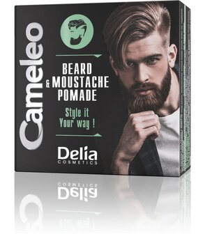 cameleo men baard pomade 50ml.