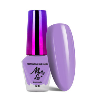 MollyLac nagellak Lila nr334