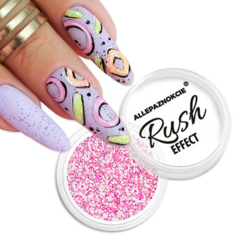 Rush effect nr8 voor nail art 