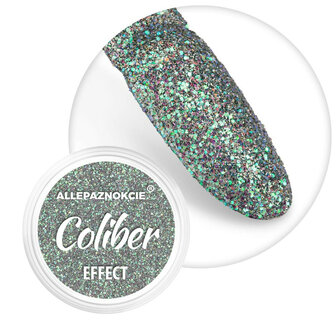 Coliber Effect nagelpoeder 1 g nr. 09