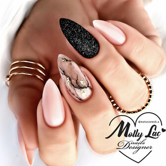 inspiratie nail art voorbeeld