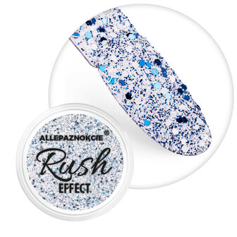 Rush effect nail art poeder nr14