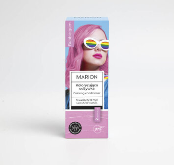 Marion kleur conditioner Bubble gum 70ml