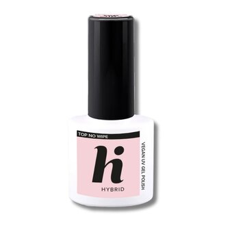 Hi Hybrid gellak topcoat no wipe 5ml