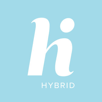 hi hybrid logo