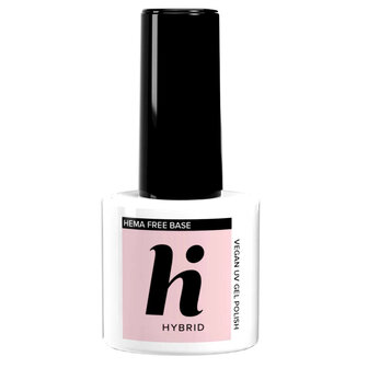 Hi Hybrid gellak basecoat hema vrij 5ml