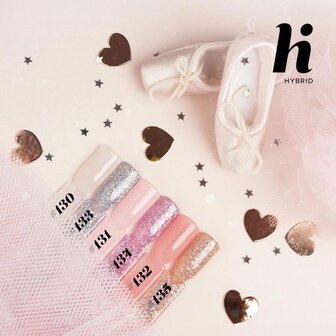 hi Hybrid ballerina collectie