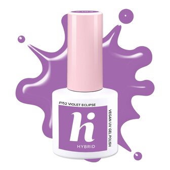 Hi Hybrid gellak Violet Eclipse 5ml nr. 152