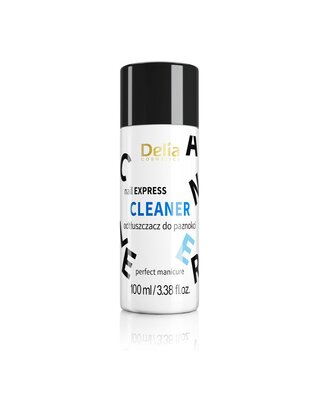 Delia cosmetics nagel cleaner 100ml