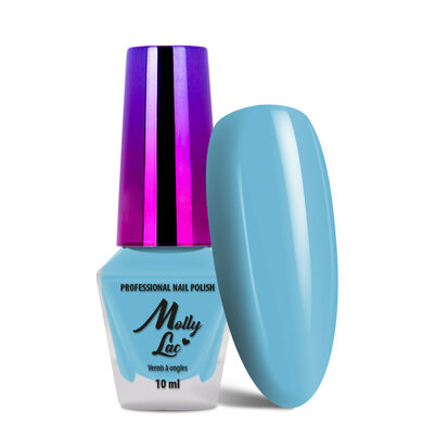 MollyLac nagellak turquoise nr138