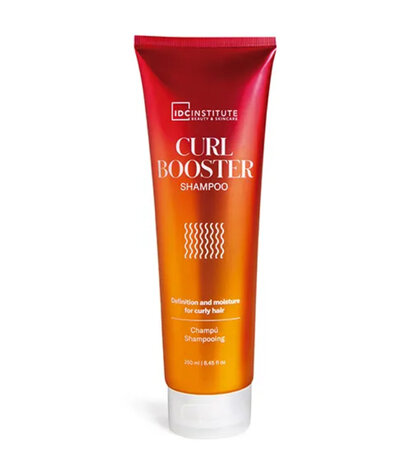 Idc institute curl booster shampoo - 250ml
