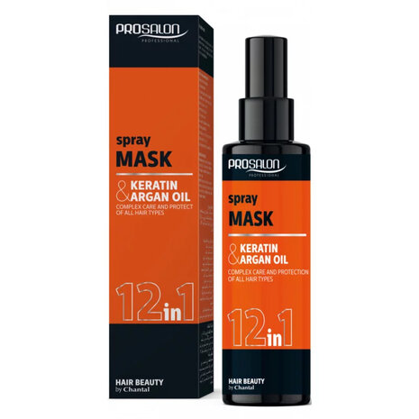 Chantal Prosalon spray haarmasker - 150 gram