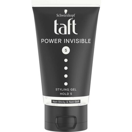 Schwarzkopf Taft - Power invisible styling gel 150ml