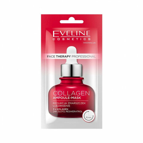 Eveline cosmetics - Collagen ampul 8ml