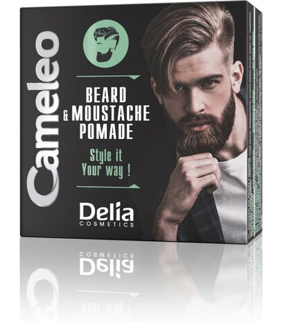 cameleo men baard pomade 50ml.