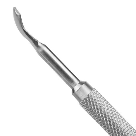 Schuin hoefje cuticle pusher