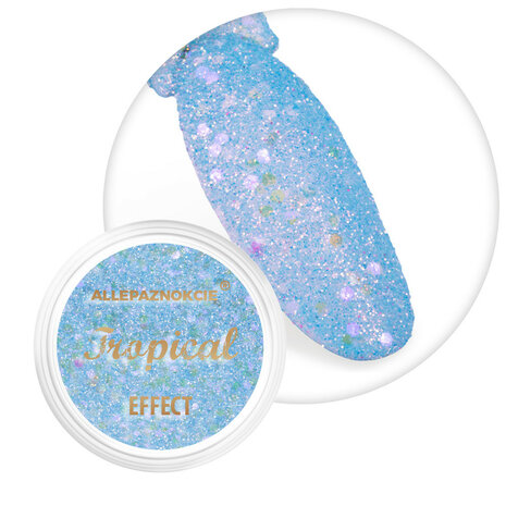 Tropical effect nagelpoeder 1g nr01