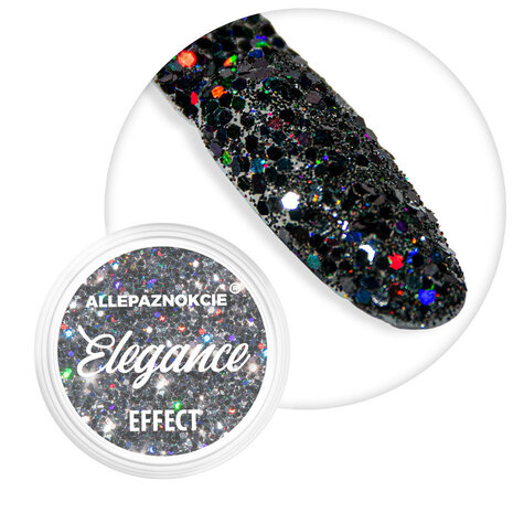 Elegance poeder met glitter nr. 19