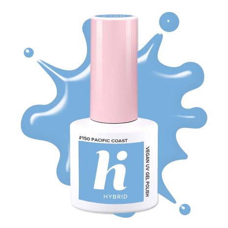 Hi Hybrid gellak Pacific Coast 5ml nr. 150