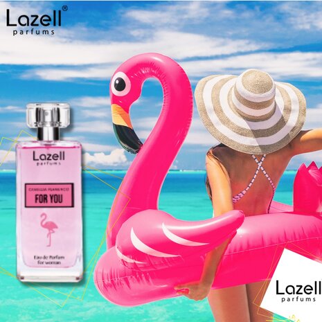 parfum inspiratie zomer flamenco